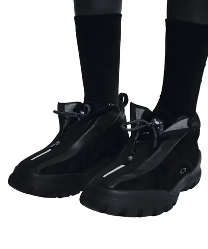 Tênis Oakley x Piet Hoof Zip Boots Blackout