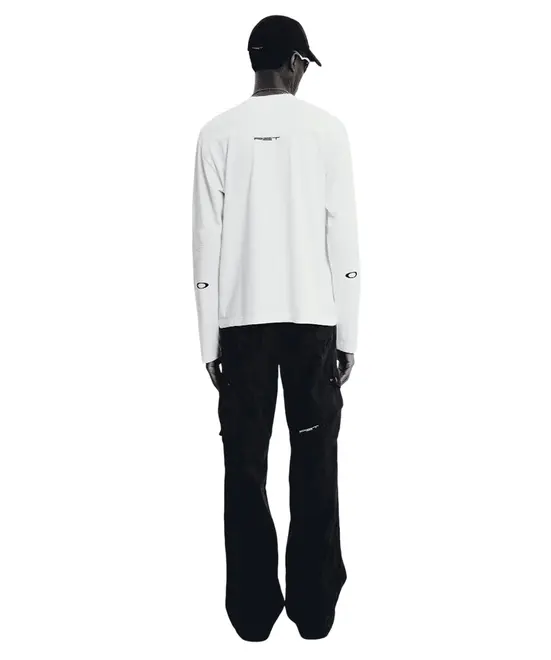Calça Oakley x Piet SB Cargo Trousers Jetblack - Calça Oakley x