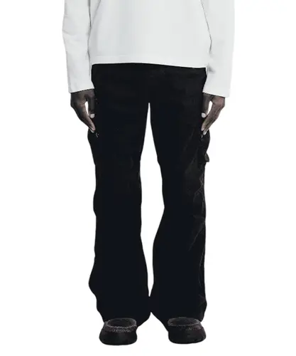 Calça Oakley x Piet SB Cargo Trousers Jetblack - Calça Oakley x