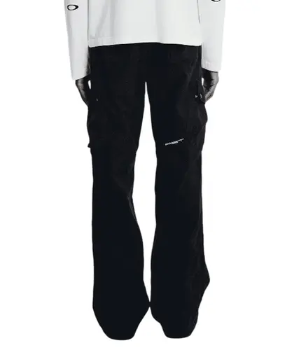 Calça Oakley x Piet SB Cargo Trousers Jetblack - Calça Oakley x