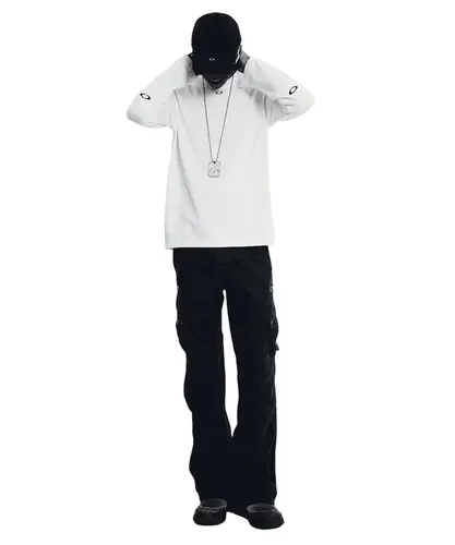 Calça Oakley x Piet SB Cargo Trousers Jetblack