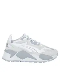 Tênis Puma RS-X Efekt PRM White Silver Mist