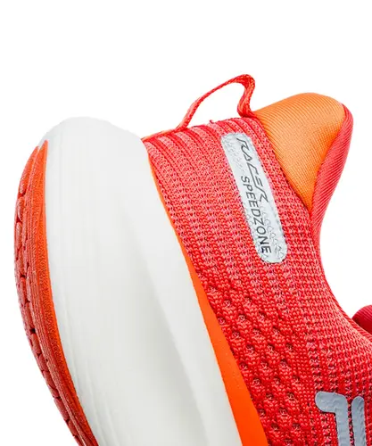 Tênis Fila Racer Speedzone Vermelho Laranja Preto