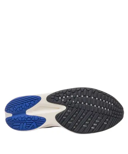 Tênis Fila Racer Speedzone Branco Azul Royal