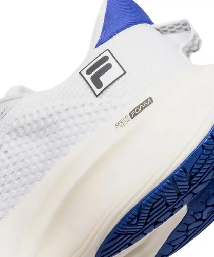 Tênis Fila Racer Speedzone Branco Azul Royal