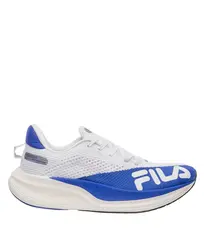 Tênis Fila Racer Speedzone Branco Azul Royal
