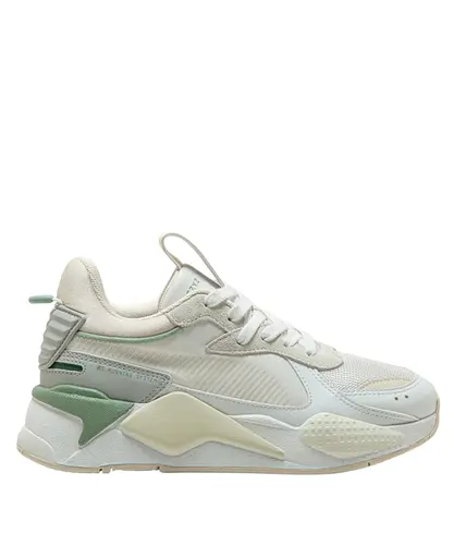 Tênis Puma RS-X Mix Branco
