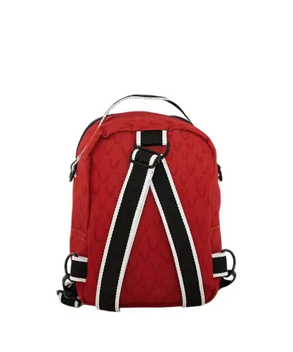 Mochila Farm Borogodó Tucano Urbana Vermelho