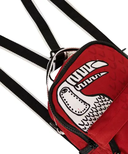 Mochila Farm Borogodó Tucano Urbana Vermelho