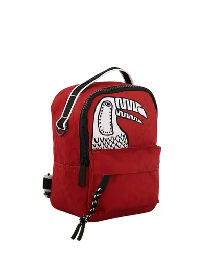 Mochila Farm Borogodó Tucano Urbana Vermelho