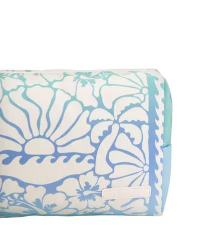 Maxi Necessaire Farm Ora Bolas G Sunset Yoga Blues