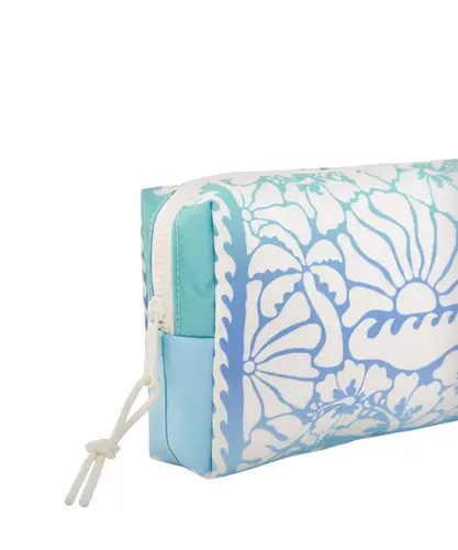 Maxi Necessaire Farm Ora Bolas G Sunset Yoga Blues