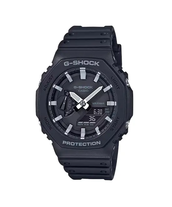 Relogio Casio G-shock Analogico Digital Preto - Relogio Casio G