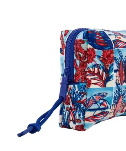 Necessaire Farm Ora Bolas Diario de Verão