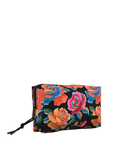 Nécessaire Farm Ora Bolas Rosas Pintadas Grande