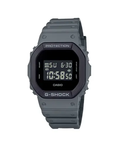Relogio Casio G-shock Digital Cinza