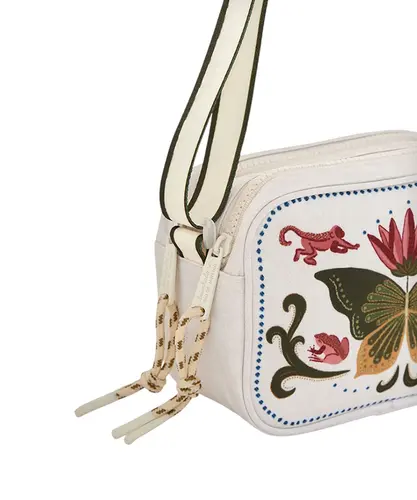 Bolsa Farm Chamego Amazônia Chic