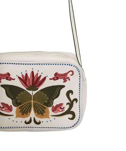 Bolsa Farm Chamego Amazônia Chic