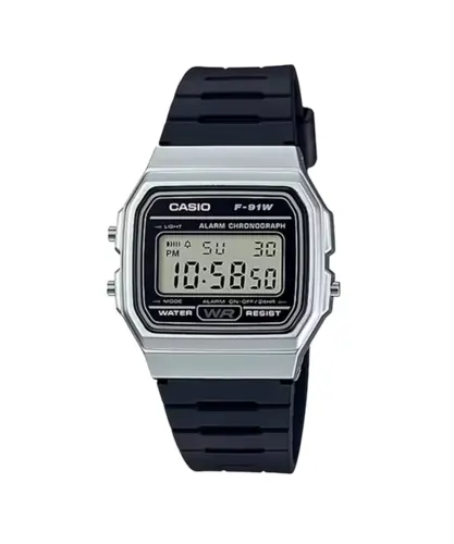 Relógio Casio Digital Preto