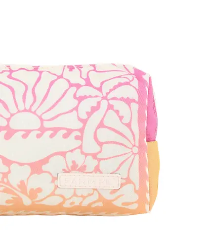 Maxi Necessaire Farm Ora Bolas Sunset Yoga