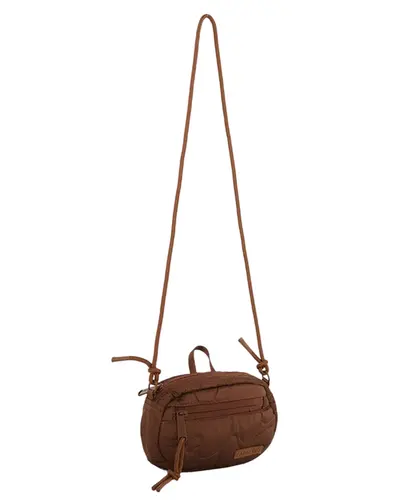 Bolsa Farm Chuchu Marrom Terra