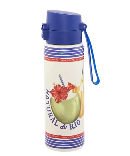 Garrafa Farm Etc Selo Praiano Navy 650ml