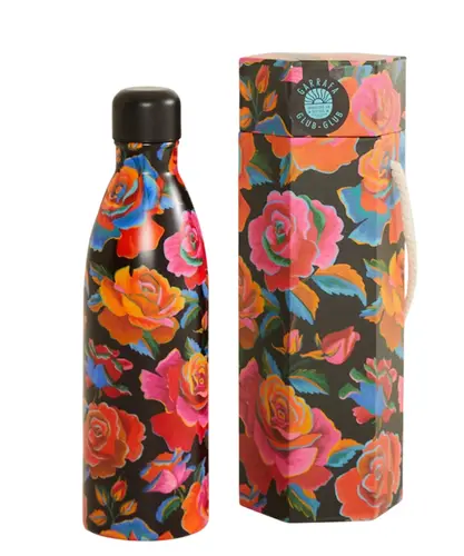Garrafa Farm Glub Glub Rosas Pintadas 750ml