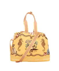 Bolsa Farm Carioca Souvenir Bahia Amarelo