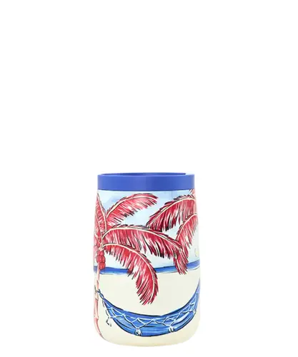 Copo Farm Que Sede Diário de Verão Navy 500ml