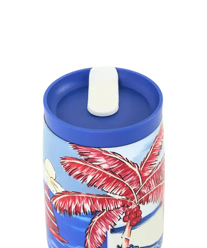 Copo Farm Que Sede Diário de Verão Navy 500ml
