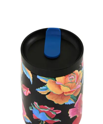 Copo Farm Que Sede Rosas Pintadas 500ml