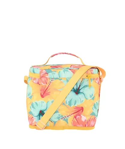 Mini Cooler Farm Farofa Thalia Multicolorido 8L