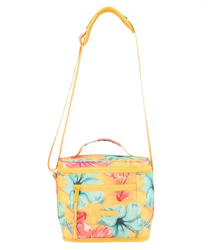 Mini Cooler Farm Farofa Thalia Multicolorido 8L
