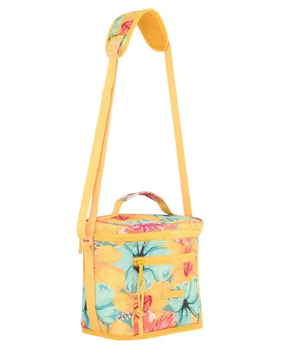 Mini Cooler Farm Farofa Thalia Multicolorido 8L