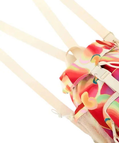 Bolsa Farm Pipoquinha Suco de Caju Off White