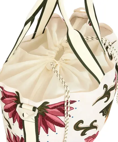 Bolsa Farm Carioca Amazônia Chic Off White
