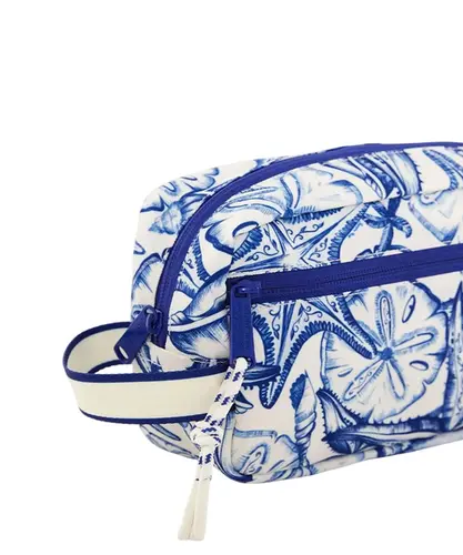 Necessaire Farm Amô Aventureiro Off White