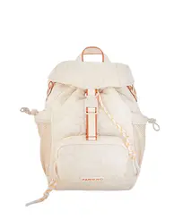 Bolsa Farm Pipoquinha Puffer Off White