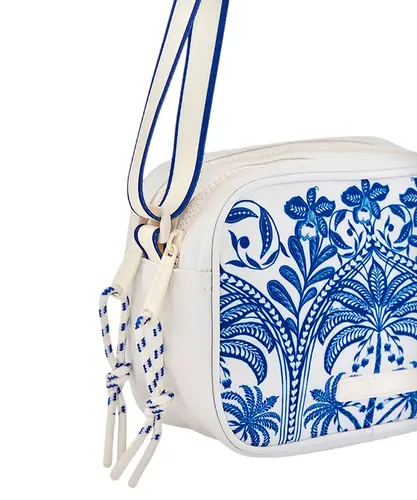 Bolsa Farm Chamego Coqueiro de Flor
