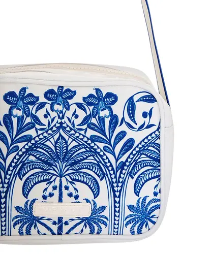 Bolsa Farm Chamego Coqueiro de Flor