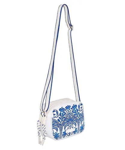 Bolsa Farm Chamego Coqueiro de Flor