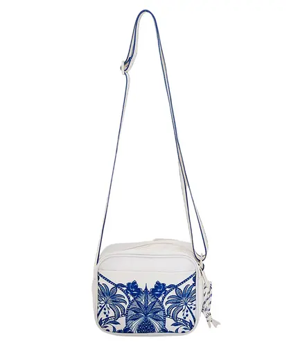 Bolsa Farm Chamego Coqueiro de Flor