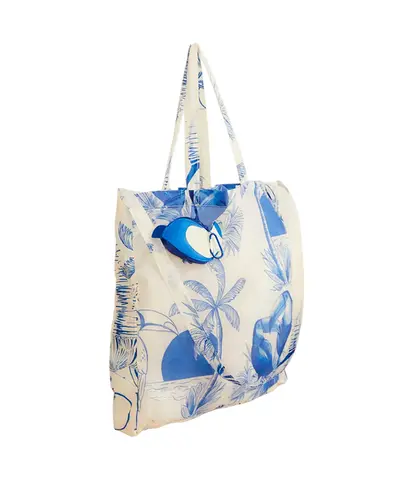 Bolsa Farm Me Leva Rio Tucano Navy