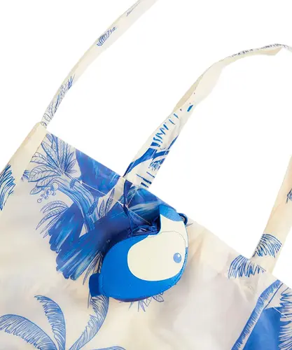 Bolsa Farm Me Leva Rio Tucano Navy