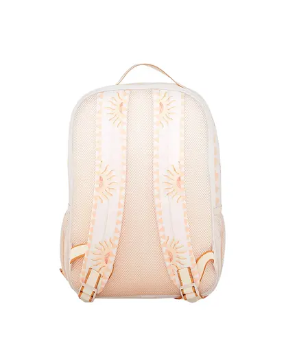 Mochila Farm Me Leva Coqueiral Off White