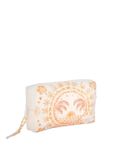 Necessaire Farm Ora Bolas Coqueiral M