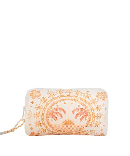Necessaire Farm Ora Bolas Coqueiral M