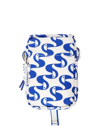 Bolsa Farm Fervo Copatucano Azul