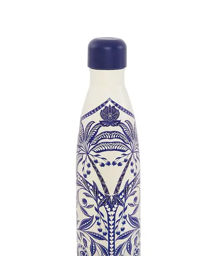 Garrafa Farm Glub Glub Coqueiro de Flor 500ml