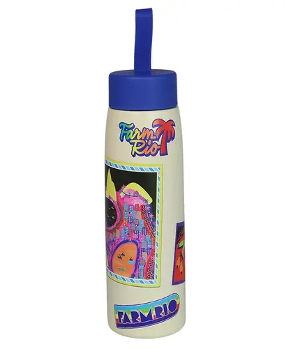 Garrafa Farm Que Sede Patch Rio 500 ML